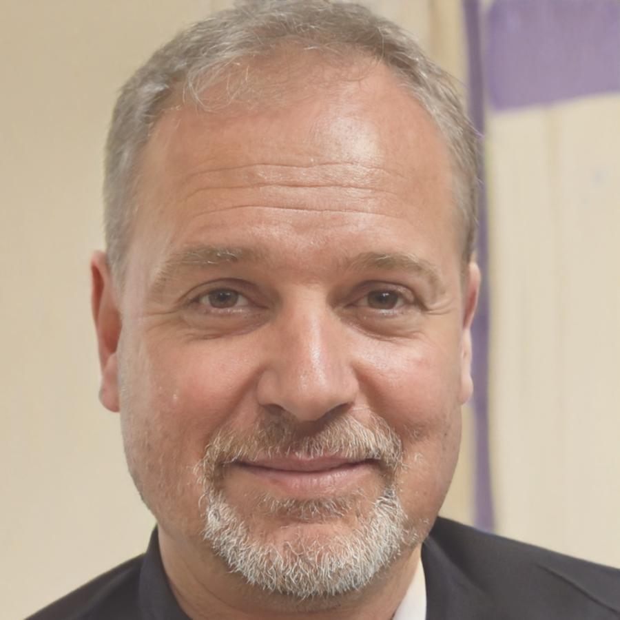 Finanzexperte Klaus Richter